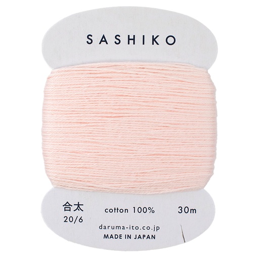 [209-2600] #209 Cherry Blossom, 20/6, 30m, Daruma