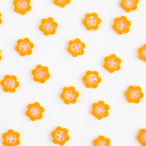Yellow Daisy Button Pack   
