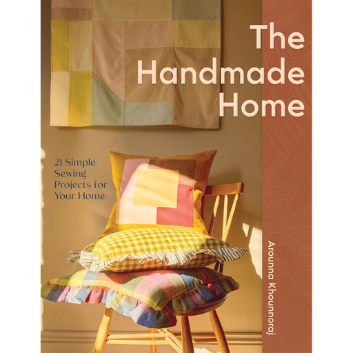 [BK_4280] The Handmade Home Book, Arounna Khounnoraj