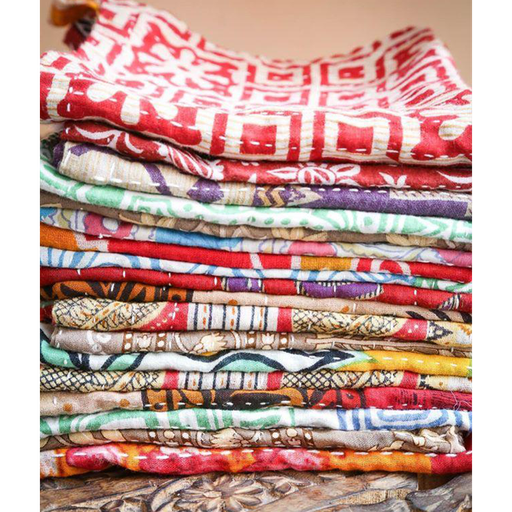 [KAN-008] Kantha Dish Cloth