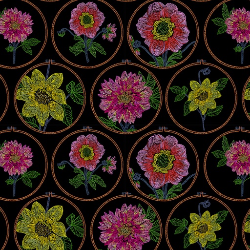 [YARD_44212-2] #44212 Half Yard  