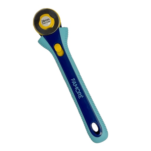 [NOT_428RT] Famore 28mm Rotary Cutter