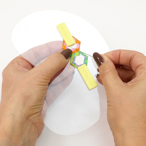 [NOT_STEPPP] SewTites English Paper Piecing Palette