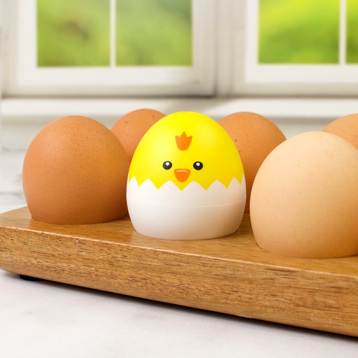 [A005632] Chicken BeepEgg - Intelligent Egg Timer