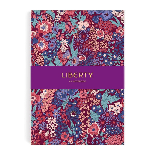 [LMAJ-020] Liberty Margaret Annie A5 Journal