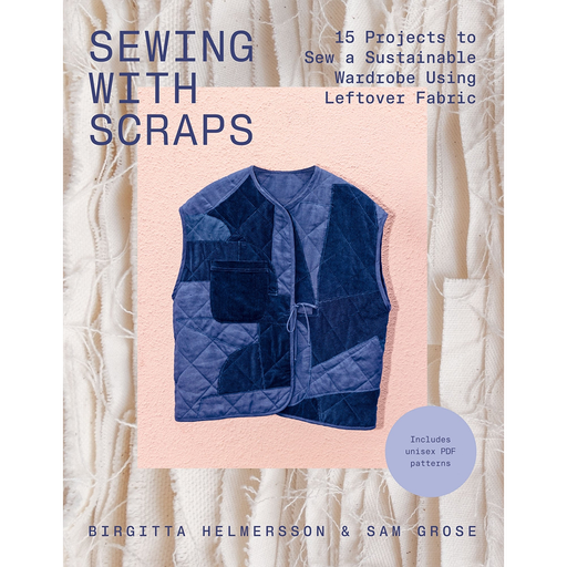 [SWS-467] Sewing with Scraps Book