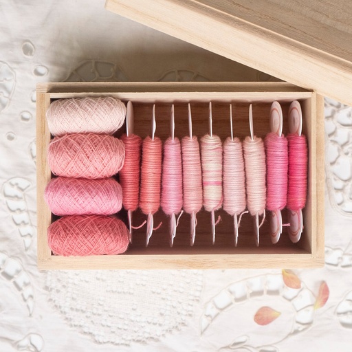 [SAK-5] Sakura, Natural Dyed Boxed Collection