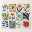 Bookhou, 2026 Fabric Calendar