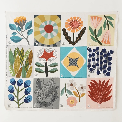 [AKKA-26] Bookhou, 2026 Fabric Calendar