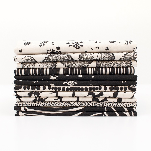 [FBPK_306] Ink & Earth FQ Bundle 