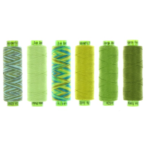 [EPK_68-1] Leafy Greens - Eleganza Pack