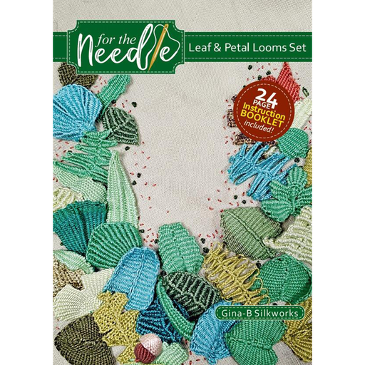 [PTP2025] Leaf & Petal Looms Set