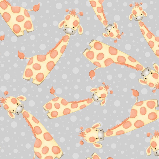 [YARD_4017-2] #4017 Half Yard - Flannel  