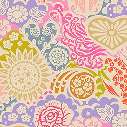 [357-W] #357 Half Yard - Wide Back