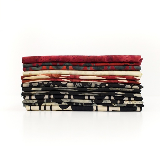 [FBPK_299] Bubble Pop Cola Batiks FQ Bundle