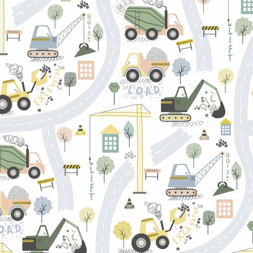 [YARD_358-W] #358 Half Yard - Minky