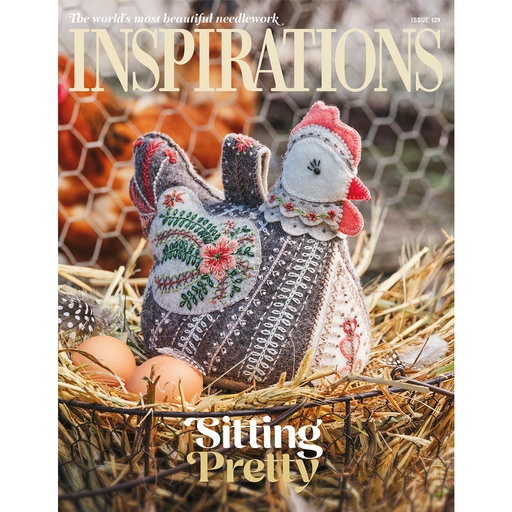 [INSP_129] Inspirations Magazine, Issue #129