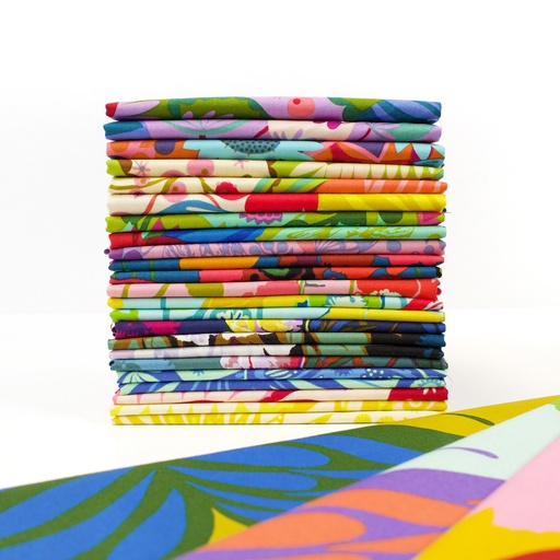 [FBPK_281] Overdressed by Anna Maria FQ Bundle