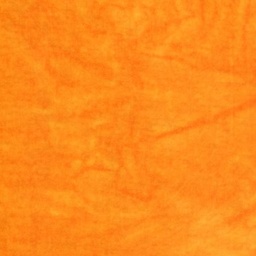 Hand Dyed Velvet - Clementine