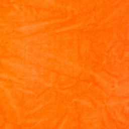 Hand Dyed Velvet - Carrot Stick