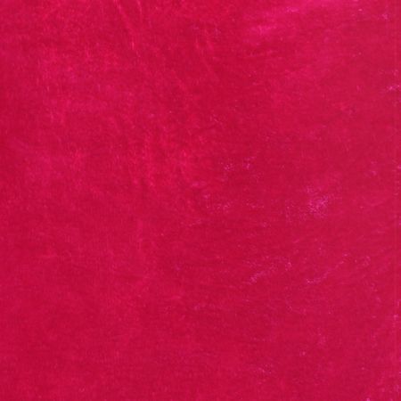 Hand Dyed Velvet - Wild Strawberry