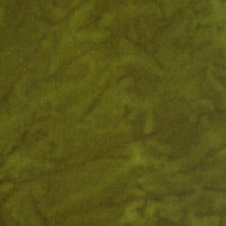 Hand Dyed Velvet - Moss