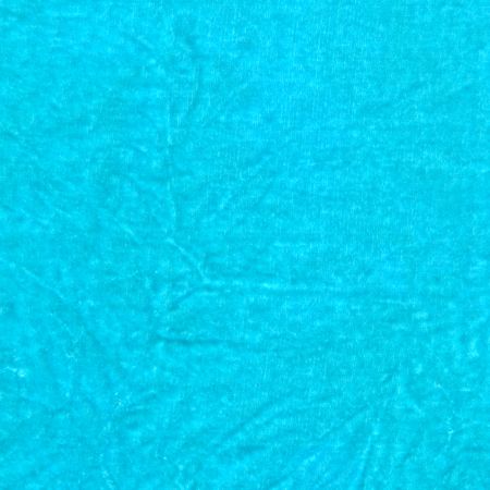 Hand Dyed Velvet - Pool