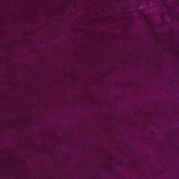 Hand Dyed Velvet - Aubergine