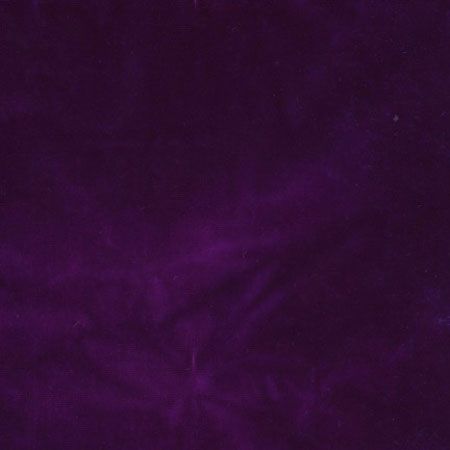 Hand Dyed Velvet - Blueberry Pie