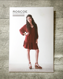 [PATT_TB721860] Roscoe Dress Pattern