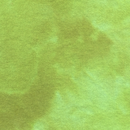 Double Dye Wool Texture - Matcha