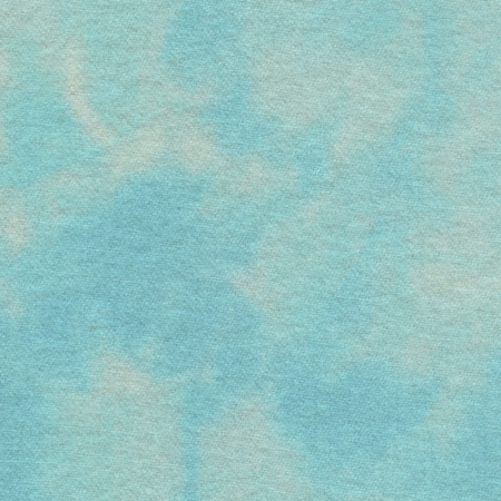 Mottled Cloud - Double Dye Wool Solid