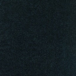 Hand Dyed Wool Texture - Midnight Blue
