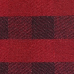 Hand Dyed Wool Texture - Lumberjack