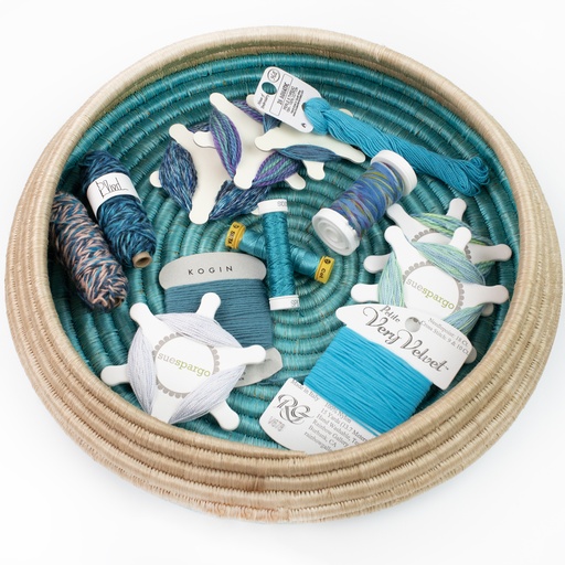 Stackable Sewing Basket