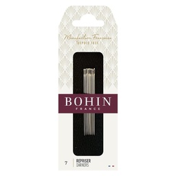 [NOT_00518] Bohin Darners #7 Needles