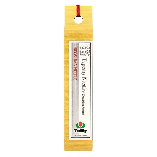 [NOT_029-1] TULIP Assorted Tapestry Needles