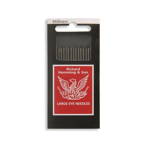 [NOT-009-10] Milliners Needles #1