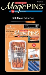 [NOT_219690] Magic Silk Pins