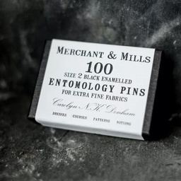 [NOT_MM004] Entomology Pins