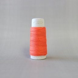 [H88-018] Cantaloupe, Hidamari Sashiko Thread, 30m Spool