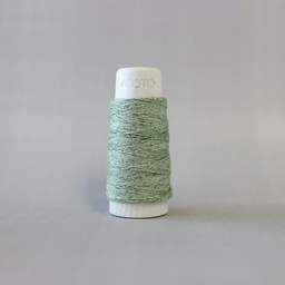 [H89-202] Mojito Green, Hidamari Sashiko Thread, 30m Spool