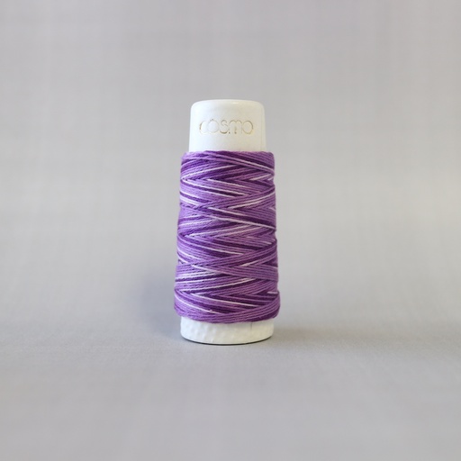 [H89-403] Blueberry Yogurt, Hidamari Sashiko Thread, 30m Spool