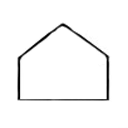 [HEX_PS] 1" Pointed Scallop Papers