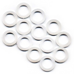 [NOT_14285] Plastic Bone Rings