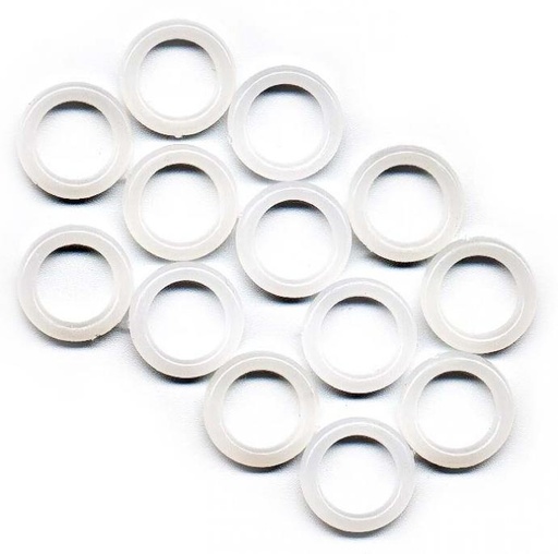 [NOT_14285] Plastic Bone Rings