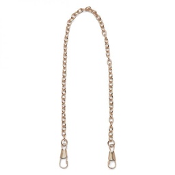 [NOT_ZW6189] Rose Gold 15" Purse Chain