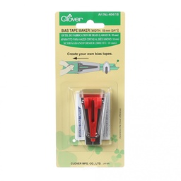 [NOT_464CV-18] 3/4" (18mm) Bias Tape Maker