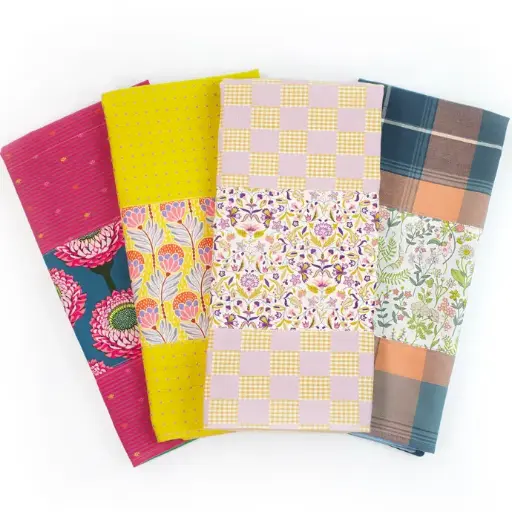 How to Make a Tea Towel