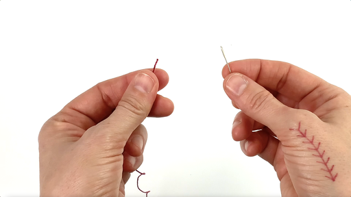 Thread Your Needle